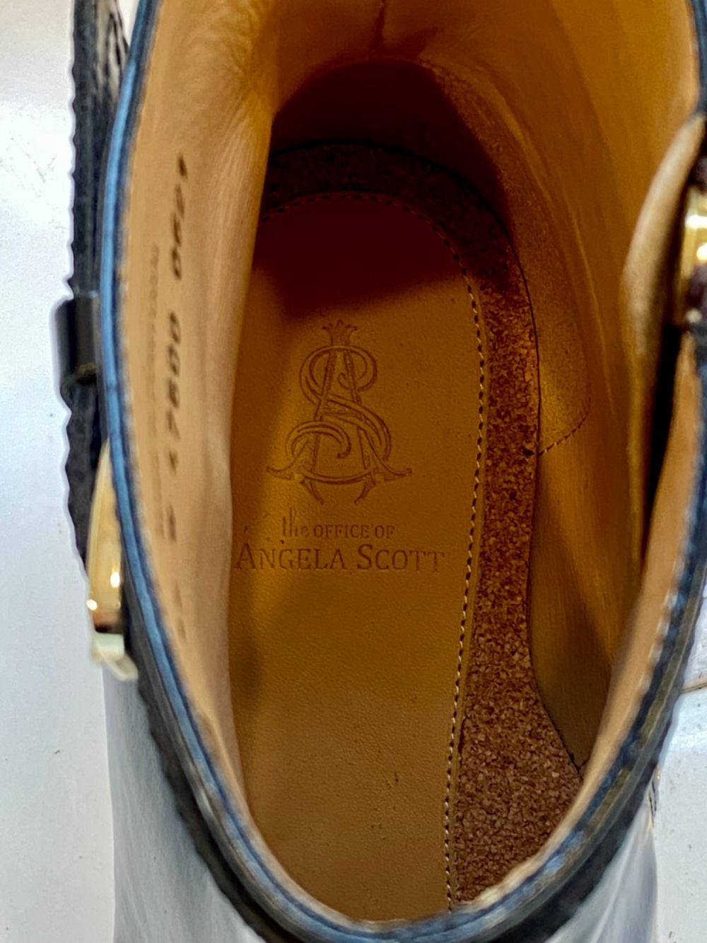The Office of Angela Scott Miss Georgia Bootie - Picture 6 of 8